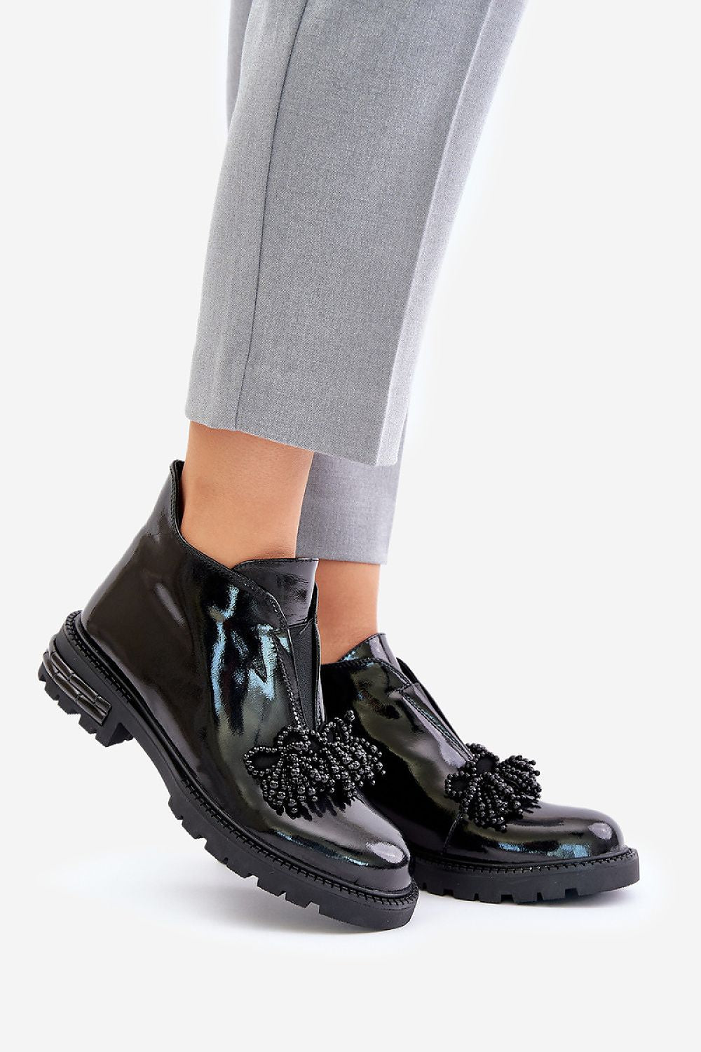 Bottes model 202119 Step in style | Matterhorn_Category_/FEMME/Chaussures Femme/Bottes et boots, Matterhorn_Color_noir, Matterhorn_ProductId_202119, Matterhorn_Type_Bottes, Matterhorn_Vendor_Step in style | Step in style