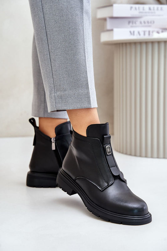 Bottes model 202130 Step in style | Matterhorn_Category_/FEMME/Chaussures Femme/Bottes et boots, Matterhorn_Color_noir, Matterhorn_ProductId_202130, Matterhorn_Type_Bottes, Matterhorn_Vendor_Step in style | Step in style