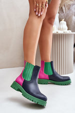 Bottes model 202133 Step in style - Vignette | TRENDMAKERMODE™ 