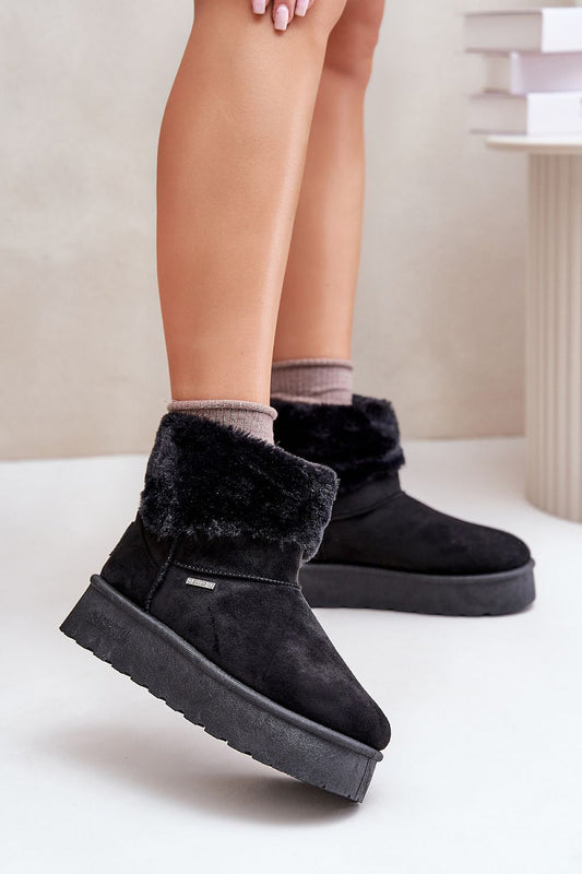 bottes de neige model 202201 Step in style