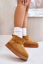 bottes de neige model 202211 Step in style - Vignette | TRENDMAKERMODE™ 