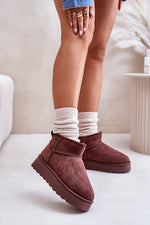 bottes de neige model 202216 Step in style - Vignette | TRENDMAKERMODE™ 