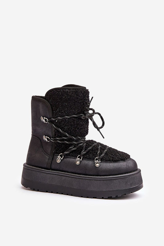 bottes de neige model 202220 Step in style