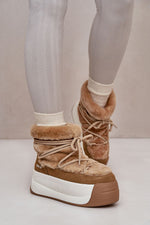 bottes de neige model 202226 Step in style - Vignette | TRENDMAKERMODE™ 