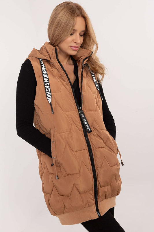 Gilet model 202273 Factory Price | Manteaux femme, Matterhorn_Category_/FEMME/V?tements Femme/Vestes femme, Matterhorn_Color_brun, Matterhorn_ProductId_202273, Matterhorn_Type_Gilet, Matterhorn_Vendor_Factory Price | Factory Price