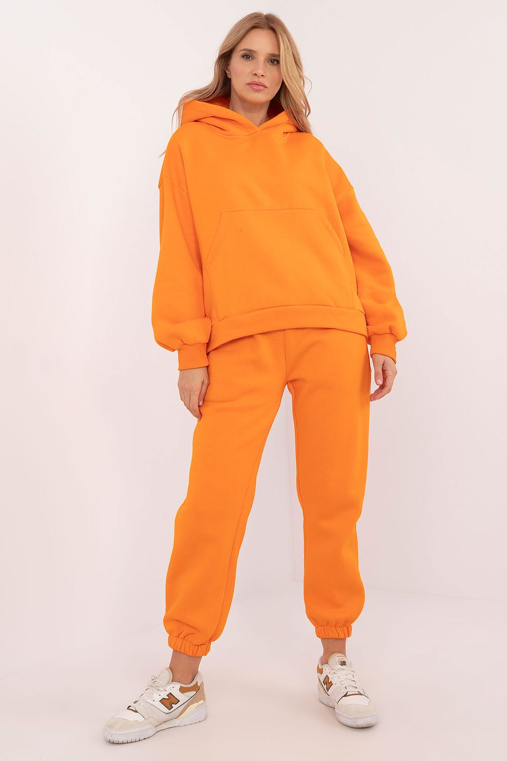 L`ensemble model 202278 Factory Price | Matterhorn_Category_/FEMME/V?tements Femme/Pantalons femme, Matterhorn_Color_orange, Matterhorn_ProductId_202278, Matterhorn_Type_~Komplet, Matterhorn_Vendor_Factory Price, Shorts femme | Factory Price