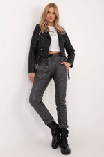 Pantalon femme model 202425 Italy Moda - Vignette | TRENDMAKERMODE™ 