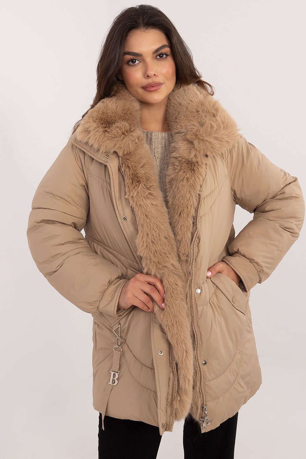 Veste model 202559 MBM | Manteaux femme, Matterhorn_Category_/FEMME/V?tements Femme/Vestes femme, Matterhorn_Color_brun, Matterhorn_ProductId_202559, Matterhorn_Type_Veste, Matterhorn_Vendor_MBM | MBM