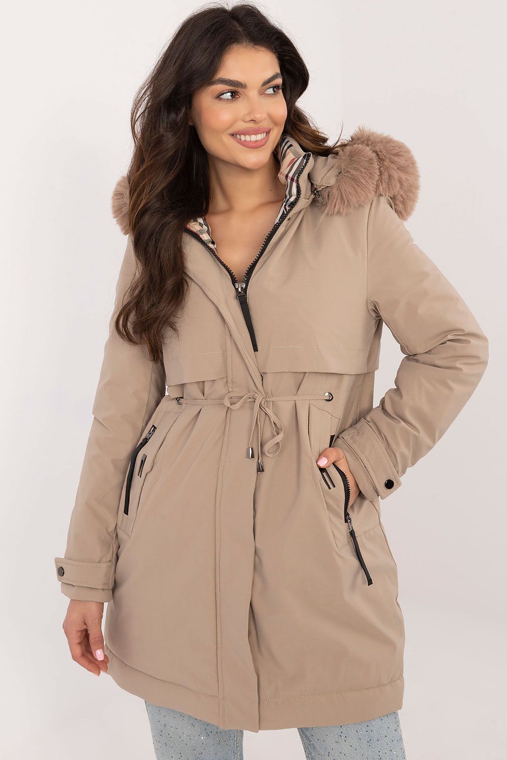 Veste model 202564 Factory Price