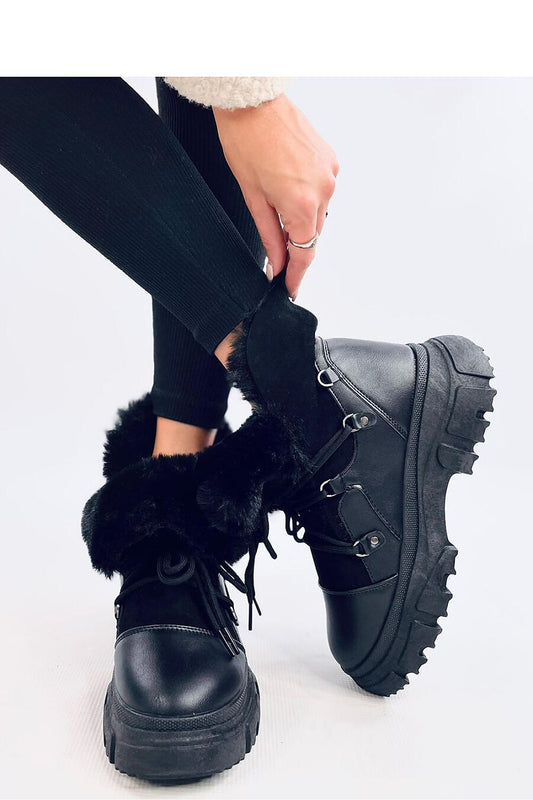 bottes de neige model 202586 Inello | Matterhorn_Category_/FEMME/Chaussures Femme/Bottes et boots, Matterhorn_Color_noir, Matterhorn_ProductId_202586, Matterhorn_Type_bottes de neige, Matterhorn_Vendor_Inello | Inello