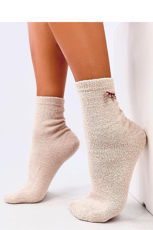 Chaussettes model 202596 Inello | Matterhorn_Category_/FEMME/Sacs et Accessoires/Accessoires/Chaussettes, Matterhorn_Color_beige, Matterhorn_ProductId_202596, Matterhorn_Type_Chaussettes, Matterhorn_Vendor_Inello | Inello