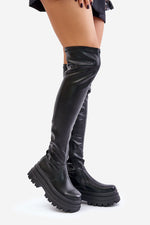 Bottes cuissardes model 202609 Step in style - Vignette | TRENDMAKERMODE™ 