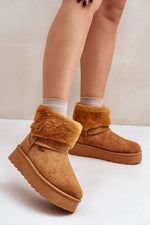 bottes de neige model 202619 Step in style - Vignette | TRENDMAKERMODE™ 