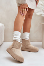 bottes de neige model 202640 Step in style - Vignette | TRENDMAKERMODE™ 