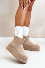 bottes de neige model 202643 Step in style - Vignette | TRENDMAKERMODE™ 