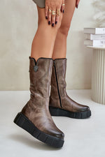 Bottes cuissardes model 202732 Step in style - Vignette | TRENDMAKERMODE™ 