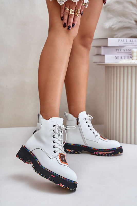 Bottes trappeur model 202803 Step in style | Matterhorn_Category_/FEMME/Chaussures Femme/Bottes et boots, Matterhorn_Color_blanc, Matterhorn_ProductId_202803, Matterhorn_Type_~Trapery, Matterhorn_Vendor_Step in style | Step in style