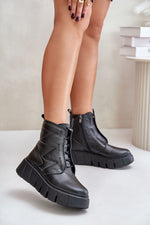 Bottes model 202821 Step in style - Vignette | TRENDMAKERMODE™ 