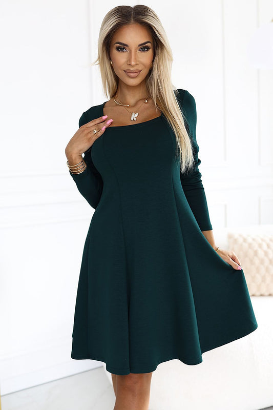 Robe de jour model 203094 Numoco | Matterhorn_Category_/FEMME/V?tements Femme/Robes/Robes de Jour, Matterhorn_Color_vert, Matterhorn_ProductId_203094, Matterhorn_Type_Robe de jour, Matterhorn_Vendor_Numoco | Numoco