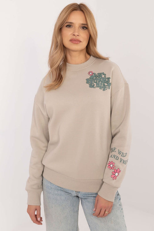 Sweatshirt model 203487 Sublevel