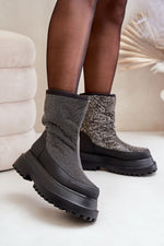 bottes de neige model 203546 Step in style - Vignette | TRENDMAKERMODE™ 