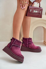 bottes de neige model 203578 Step in style - Vignette | TRENDMAKERMODE™ 