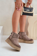 bottes de neige model 203579 Step in style - Vignette | TRENDMAKERMODE™ 