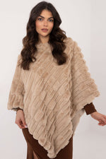 Poncho model 203663 AT - Vignette | TRENDMAKERMODE™ 