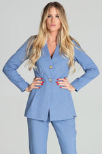 Blazer femme model 141773 Figl - Vignette | TRENDMAKERMODE™ 