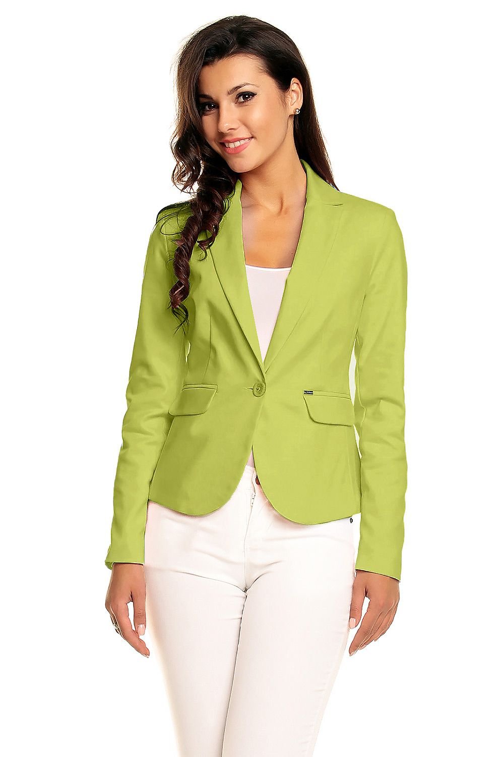 Blazer femme model 142415 Cabba