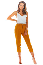 Pantalon femme model 144656 awama - Vignette | TRENDMAKERMODE™ 