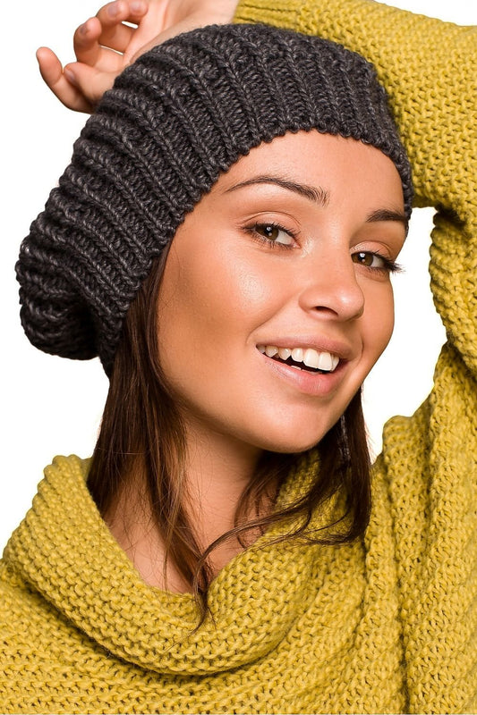 Béret  model 148903 BE Knit | Matterhorn_Category_/FEMME/Sacs et Accessoires/Accessoires/Bonnets et chapeaux, Matterhorn_ColorGroup_BE_Knit_bk060, Matterhorn_Type_Béret, Matterhorn_Vendor_BE Knit | BE Knit