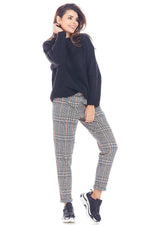 Pantalon femme model 148986 awama - Vignette | TRENDMAKERMODE™ 