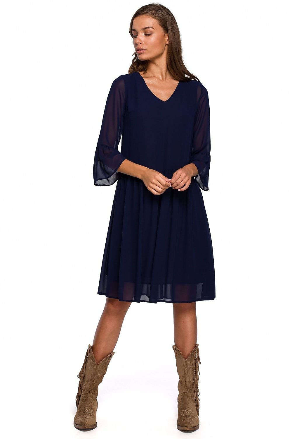 Robe de cocktail model 149248 Stylove | Matterhorn_Category_/FEMME/V?tements Femme/Robes/Robes de cocktail, Matterhorn_ColorGroup_Style_s236, Matterhorn_Type_Robe de cocktail, Matterhorn_Vendor_Stylove, Robes formelles | Stylove