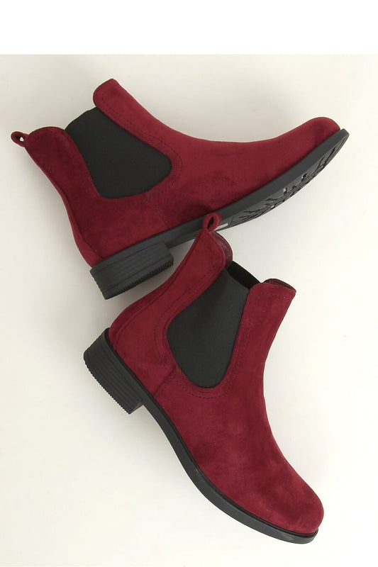 Jodhpur chaussures model 149613 Inello | Matterhorn_Category_/FEMME/Chaussures Femme/Bottes et boots, Matterhorn_Color_rouge, Matterhorn_ProductId_149613, Matterhorn_Type_Jodhpur chaussures, Matterhorn_Vendor_Inello | Inello