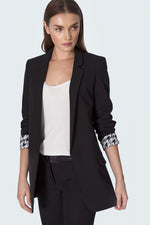 Blazer femme model 149942 Nife - Vignette | TRENDMAKERMODE™ 