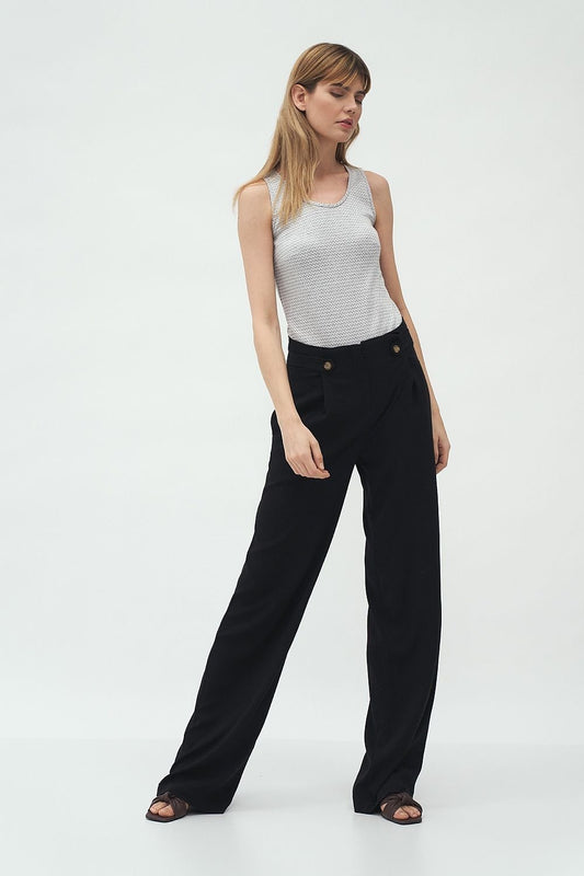 Pantalon femme model 153693 Nife