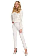 Pantalon femme model 153815 Makover - Vignette | TRENDMAKERMODE™ 