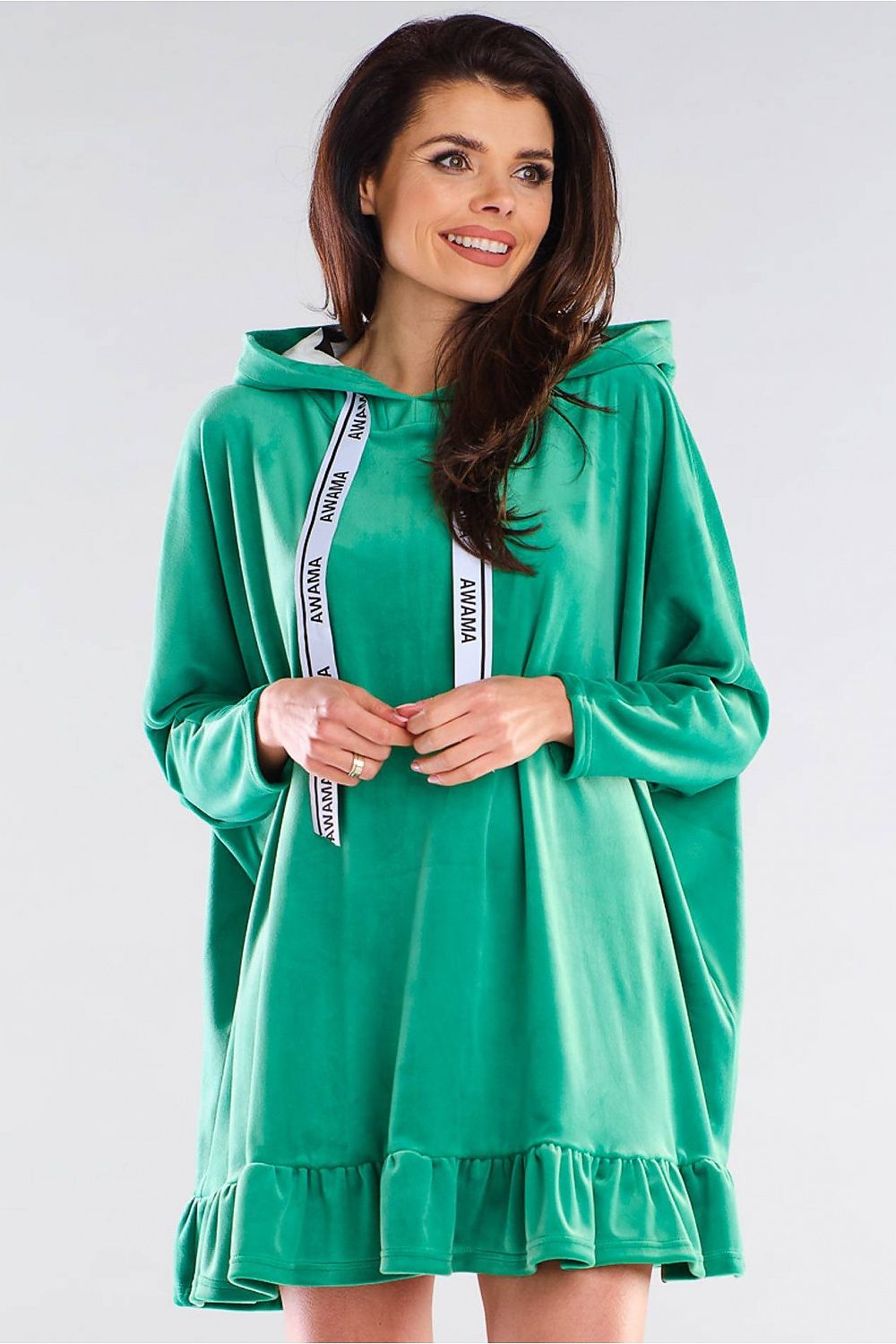 Robe de jour model 154787 awama | Matterhorn_Category_/FEMME/V?tements Femme/Robes/Robes de Jour, Matterhorn_Color_vert, Matterhorn_ProductId_154787, Matterhorn_Type_Robe de jour, Matterhorn_Vendor_awama | awama