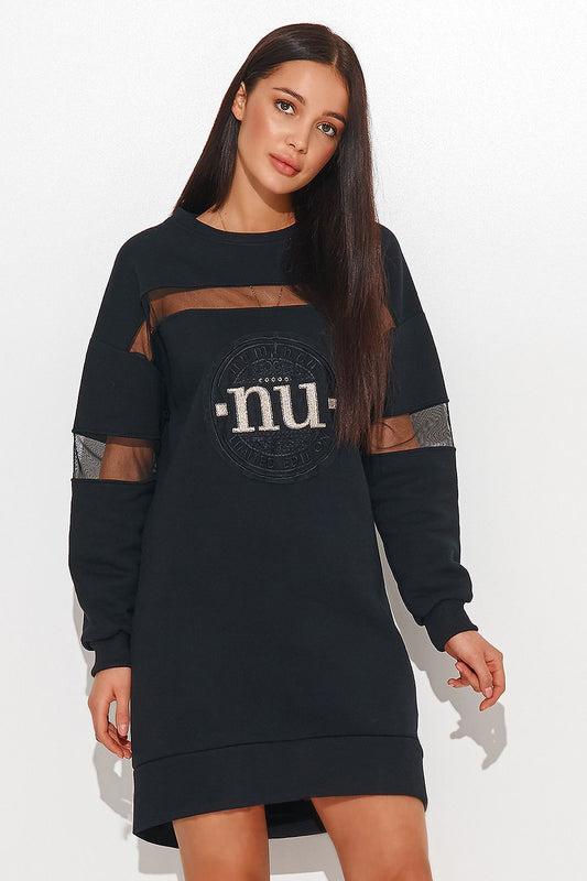 Robe de jour model 157202 Numinou | Matterhorn_Category_/FEMME/V?tements Femme/Robes/Robes de Jour, Matterhorn_Color_noir, Matterhorn_ProductId_157202, Matterhorn_Type_Robe de jour, Matterhorn_Vendor_Numinou | Numinou