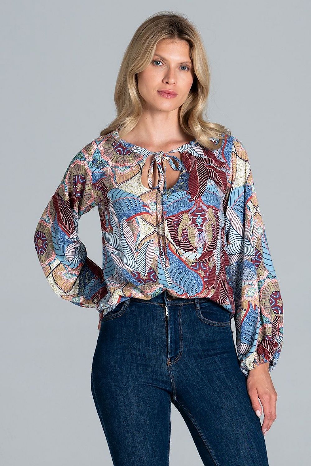 Chemisier model 157551 Figl | Blouses Femme/Blouses Femme, Matterhorn_Category_/FEMME/V?tements Femme/Chemises Femme, Matterhorn_ColorGroup_Figl_818, Matterhorn_Type_Chemisier, Matterhorn_Vendor_Figl, Tuniques | Figl