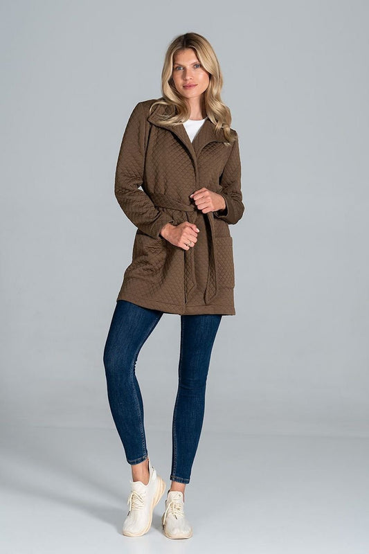 Manteau model 157560 Figl