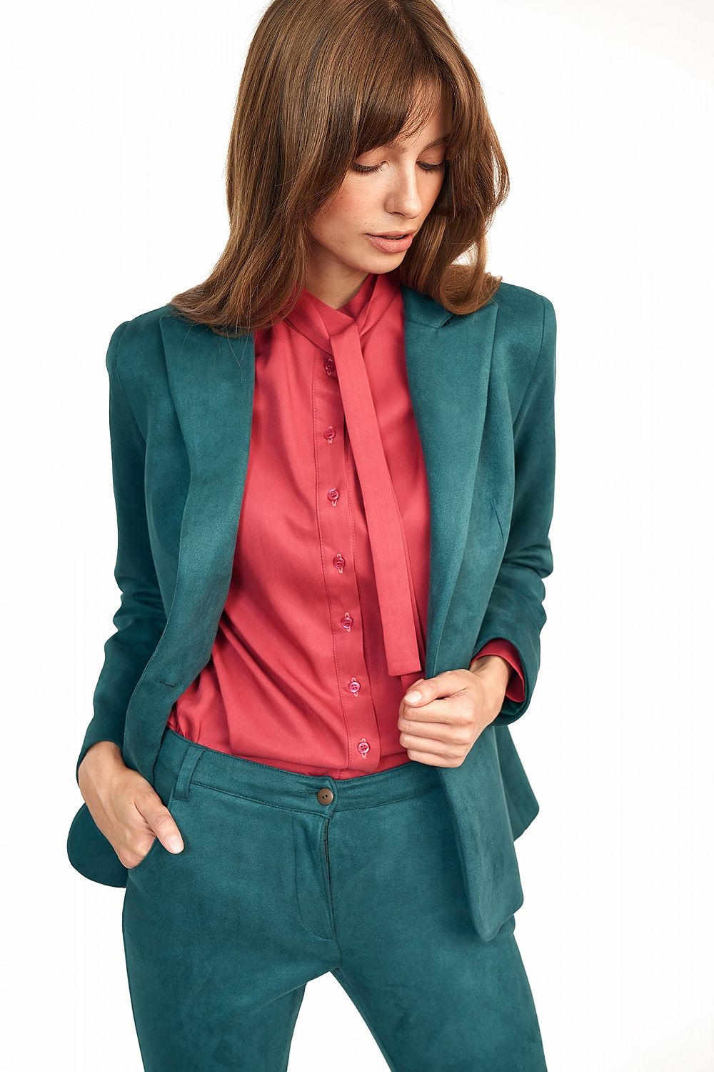 Blazer femme model 157893 Nife