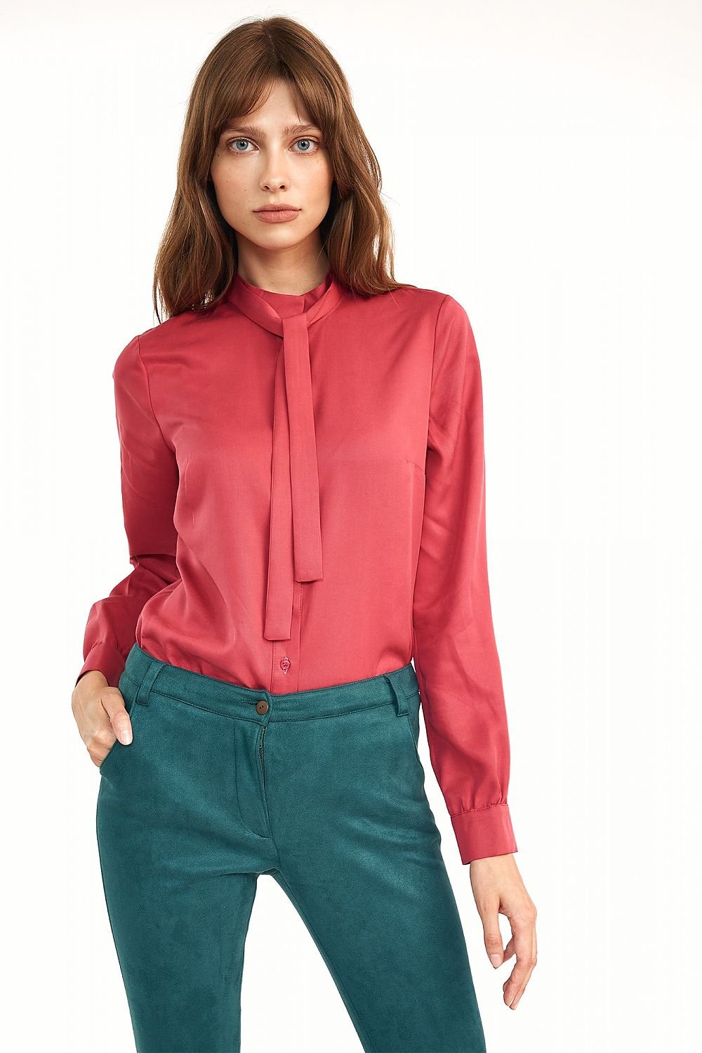 Chemisier model 157895 Nife | Blouses Femme/Blouses Femme, Matterhorn_Category_/FEMME/V?tements Femme/Chemises Femme, Matterhorn_ColorGroup_Nife_b138, Matterhorn_Type_Chemisier, Matterhorn_Vendor_Nife, Tuniques | Nife