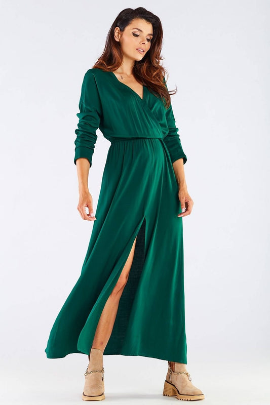 Robe de jour model 158619 awama