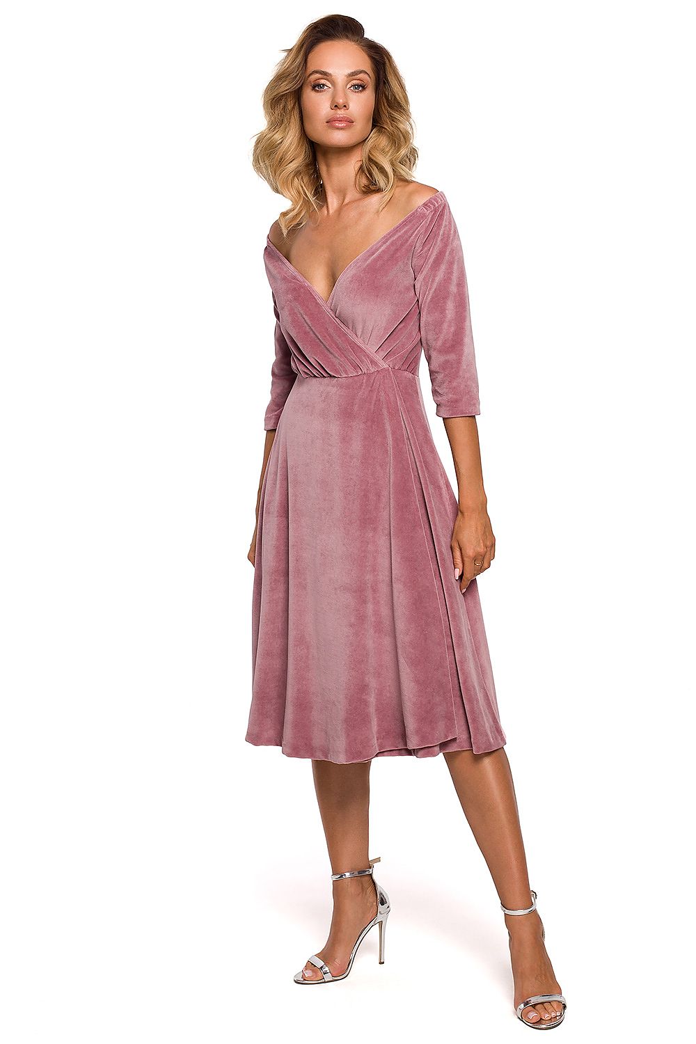 Robe de soirée model 159586 Moe | Matterhorn_Category_/FEMME/V?tements Femme/Robes/Robes de Soirée, Matterhorn_Color_rosé, Matterhorn_ProductId_159586, Matterhorn_Type_Robe de soirée, Matterhorn_Vendor_Moe | Moe