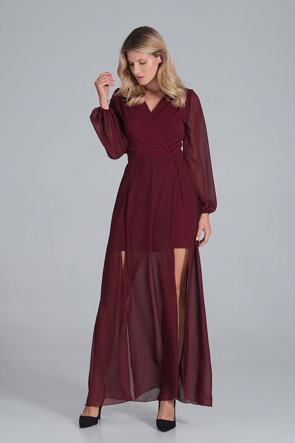 Robe de soirée model 160985 Figl | Matterhorn_Category_/FEMME/V?tements Femme/Robes/Robes de Soirée, Matterhorn_ColorGroup_Figl_850, Matterhorn_Type_Robe de soirée, Matterhorn_Vendor_Figl | Figl