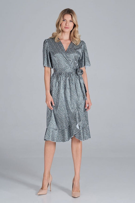 Robe de cocktail model 160994 Figl