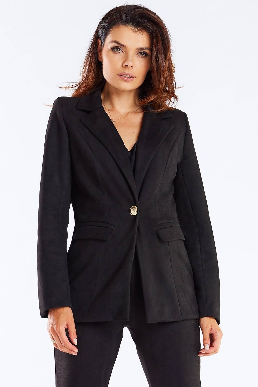 Blazer femme model 166822 awama | Gilets femme, Matterhorn_Category_/FEMME/V?tements Femme/Blazers femme, Matterhorn_ColorGroup_awama_a460, Matterhorn_Type_Blazer femme, Matterhorn_Vendor_awama | awama