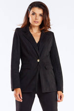 Blazer femme model 166822 awama - Vignette | TRENDMAKERMODE™ 